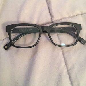 Warby Parker Beckett Frames
